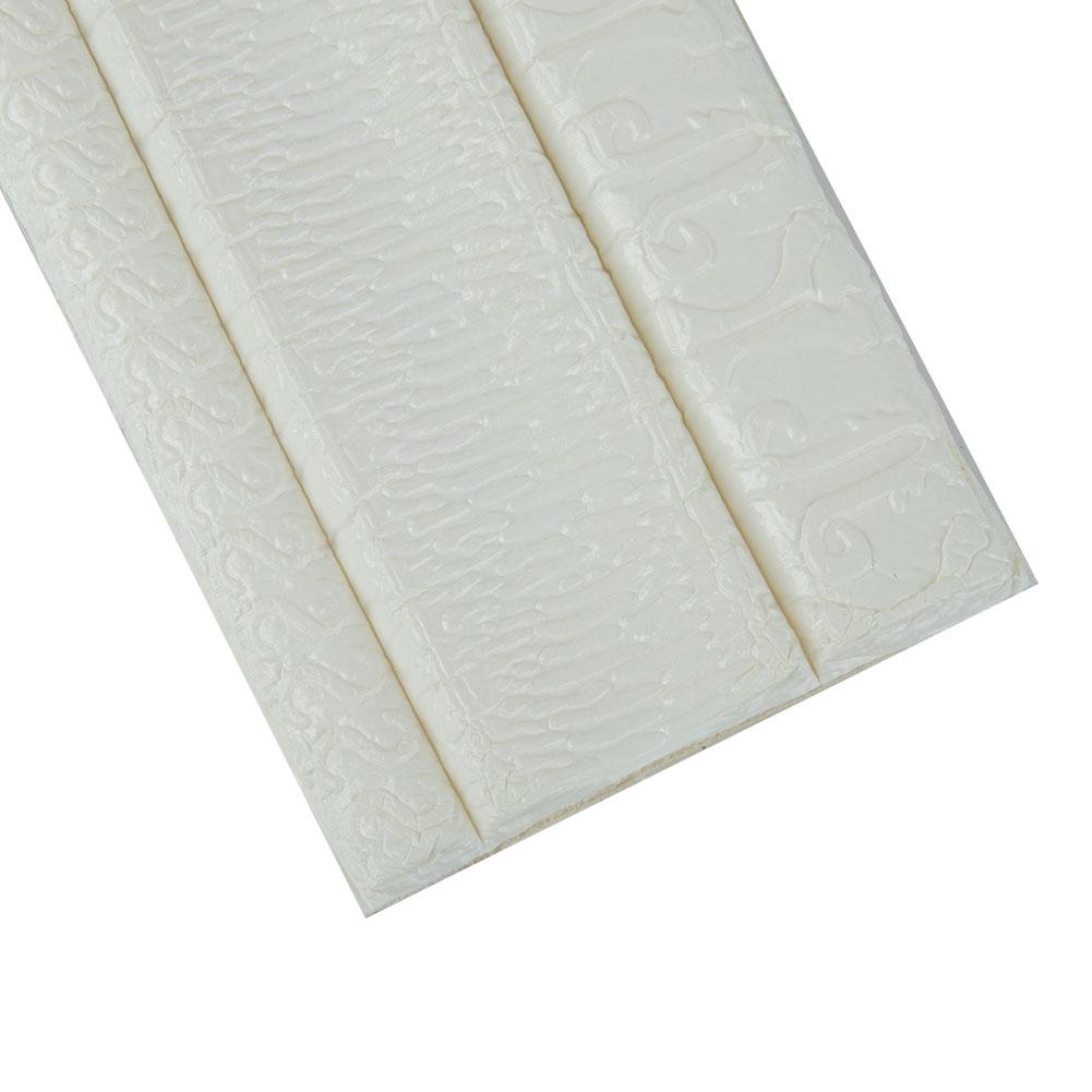 Domowa listwa wykończeniowa z pianki Praktyczna naklejka na listwę przypodłogową