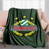 Native Spirit Rapid Ultras Blanket Suitable for Sofas, Beds, Offices, And Camping - Perfect Gift for Halloween Christmas