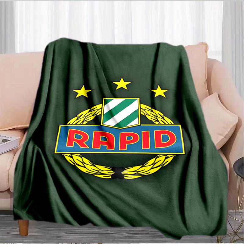 Native Spirit Rapid Ultras Blanket Suitable for Sofas, Beds, Offices, And Camping - Perfect Gift for Halloween Christmas