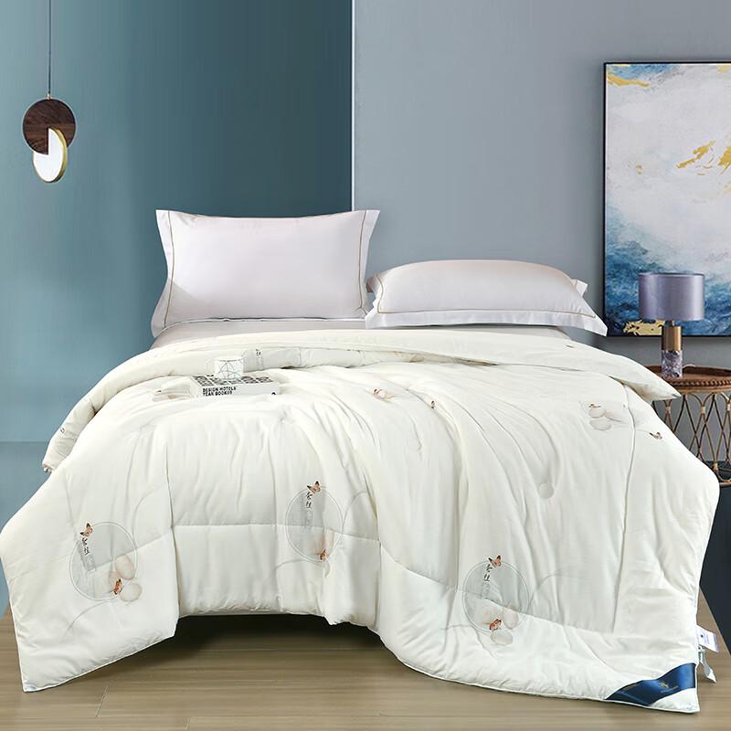 

Paulo Pedro Silk Protein Zero Pressure Winter Quilt