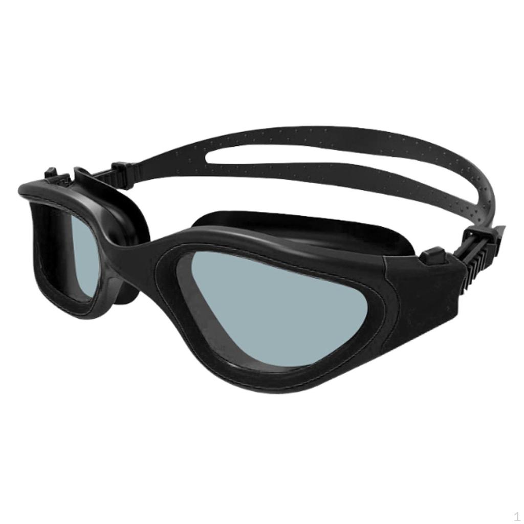 Adult Swim Goggles Glasses Swimming Fashion Waterproof Lightweight for