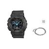 Men Black Watch GA-100C-8A-