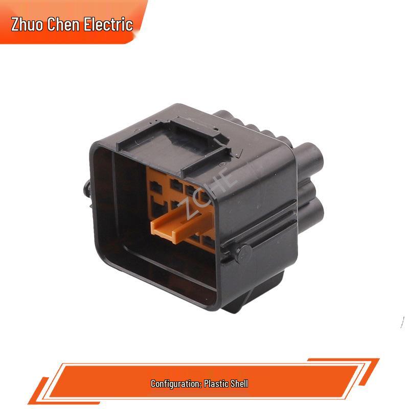 

20-Pin 20-Core Car Male-Female Mating Plug Connector HP641-20020/HP645-20021