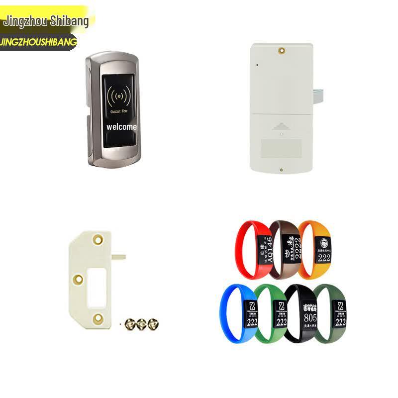 Jingzhou Shibang Electronic Cabinet Lock