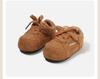 Spring Soft-Soled Non-Slip Baby Walker Shoes for Boys - Infant Toddler Pre-Walking Loafers