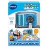 Appareil photo - vtech - kidizoom print cam bleu - selfies faciles - effets spéciaux - jeux inclus