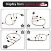 Compatible Solenoid Valve Wiring Harness for 07-09 Hyundai Tucson (46307-39050)
