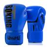 Gingpai Boxing Gloves for Kids Adults Muay Thai MMA Training Punching Sandbag Fighting Gloves Set