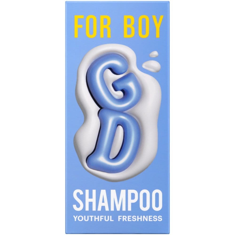 

TS GD Shampoo Poboy 400g