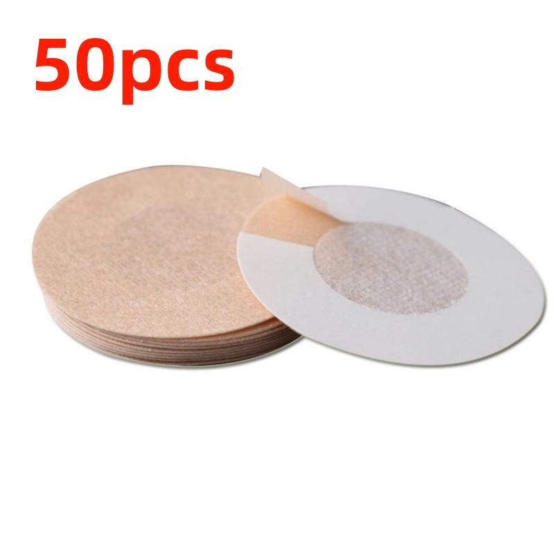 Invisible chest pads, disposable nipple covers, nipple shields, non-woven nipple pads, seamless nipple covers, chest pads