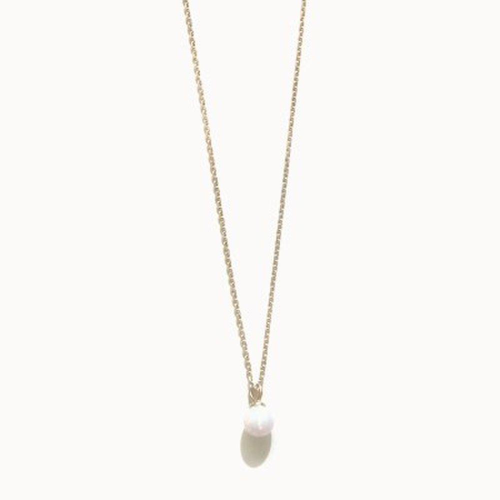 J.Lauren Aurora Opal Petite Gemstone Silver Necklace N01066