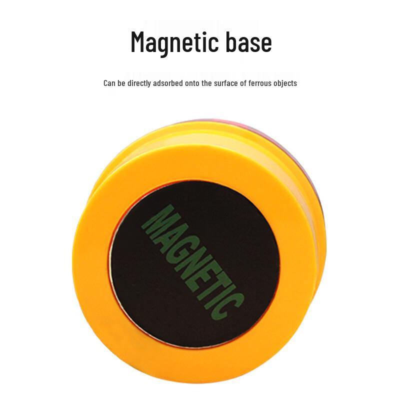 Magnetic Rotating Emergency Warning Light