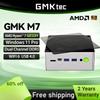 GMKtec M7 MiniPC AMD Ryzen7 PRO 6850H DDR5 4800MHz NUCBOX Windows11 Pro WiFi6 USB4.0 Pcie 3.0 NVMe Oculink Stolní herní počítač