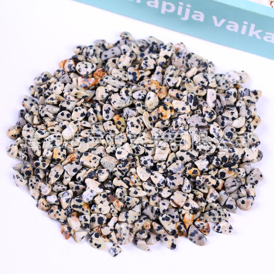 Kristall Edelstein Flaschen: Achat, Jade, Turmalin Mineralienproben (5-7mm)