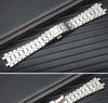 Solid Stainless Steel Watch Band For AP 15400 15703 AP ROYAL OAK Audemars Piguet Royal Oak Watch Strap 28mm 26mm Men Bracelet
