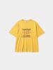 HAVE HAD Chasing Wave T-Shirt (Yellow)