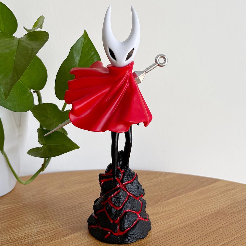 19cm Game Hollow Knight Silksong Anime Figure Hornet PVC Action Figure Collectible Toy