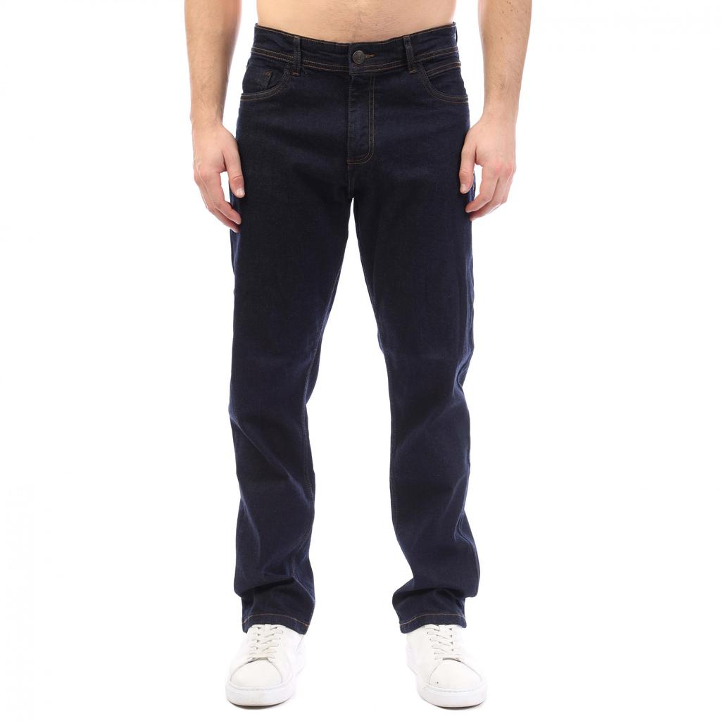Duck and Cover Mens Hydras Straight Jeans