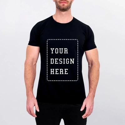 Custom Tee Personalized T Shirt Print Your Logo Photo Text Custom Made T Shirt