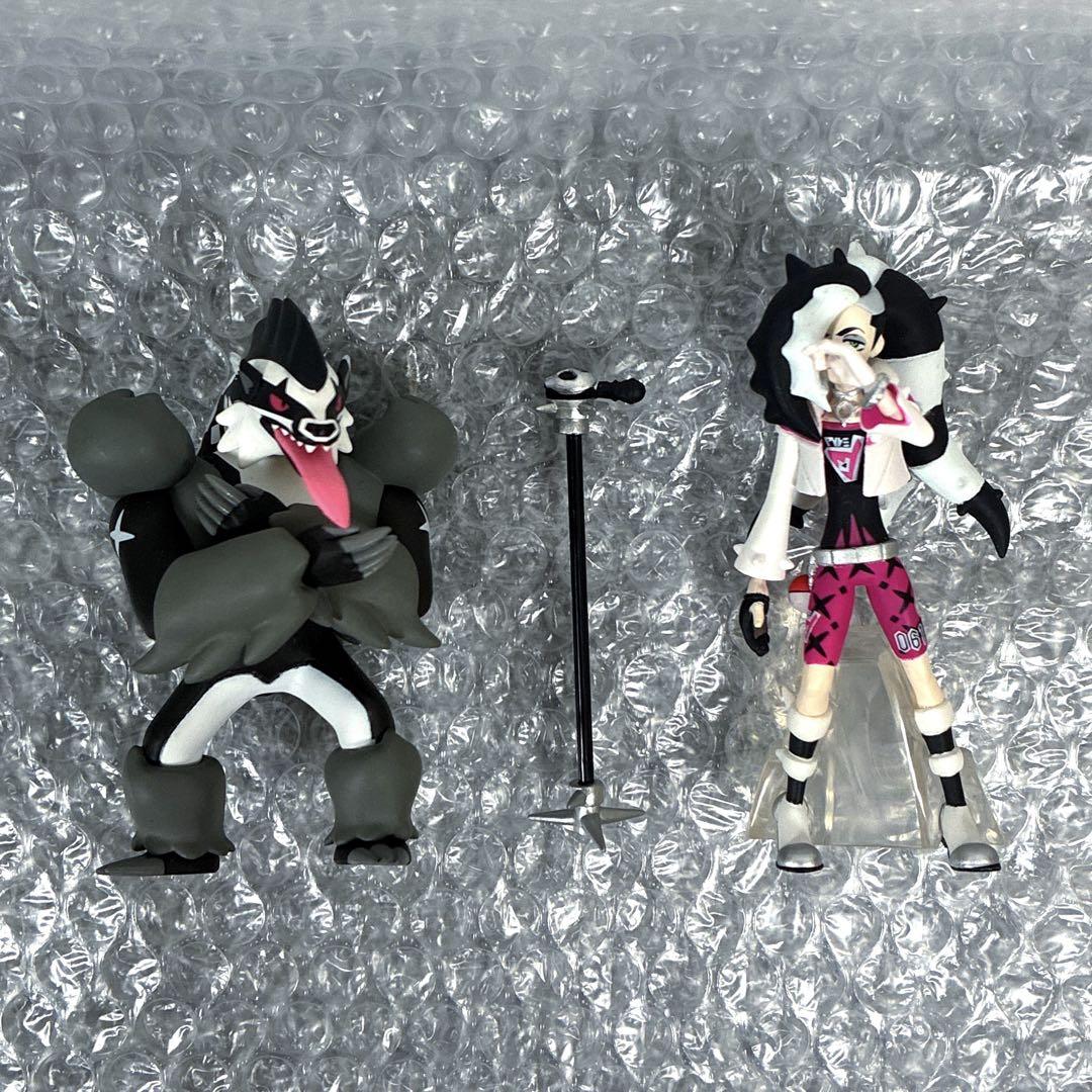 

[USED] Pokemon Scale World Nezu Tachifusaguma