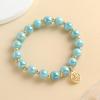 1Pcs Ceramic Bracelet Hand Chain Couple Hand Chain Beaded Bracelet