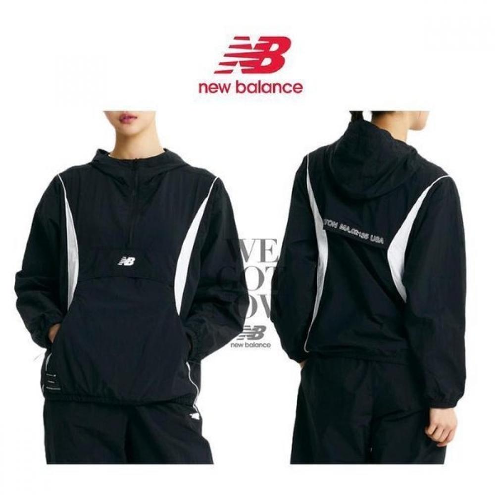 

Легкий анорак New Balance Uni Runners Nbnae22423 black/90 (S)