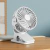 Cross-border New Octopus-Style Mini Fan Handheld Portable Desktop Electric Fan Compact Foldable Stroller Fan USB Rechargeable