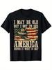 USA 250th Anniversary Shirt 1776 2026 Patriotic American Flag T-Shirt
