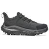 HOKA  Kaha 2 Low GORE-TEX Triple Black Women Sneakers 1123191-BBLC