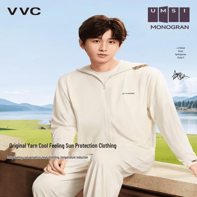 VVC Men s Ice Silk Sun Protection Jacket XL