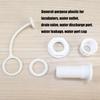 Cooler Drain Plug Assembly Replacement Plastic Threaded Drain Plug Cooler Threaded Drain Plug Caps Cooler Part Accessory