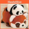 Adorable Transforming Plush Panda To Red Panda Stuffed Animal Perfect Gift For Couples