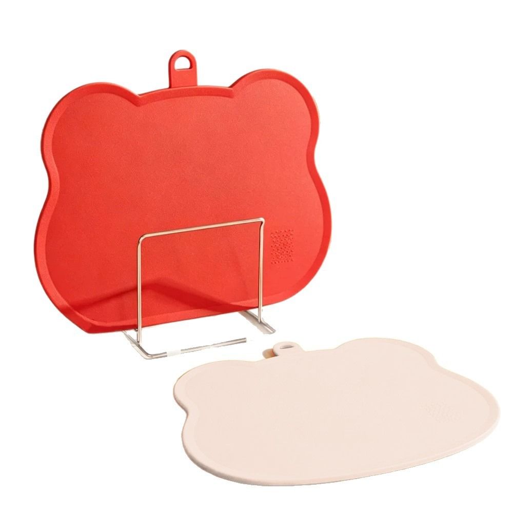 Anti-Bacterial Kitchen Chopping Block Anti-Mold Fruit Cutting Board TPU Cutting Board Kitchen Use