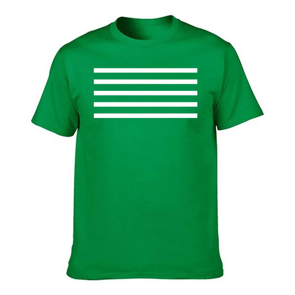 Unisexs Cotton Short Sleeve Tshirt Casual Breathable Crew Neck Tee For Daily Wear Summer Tops