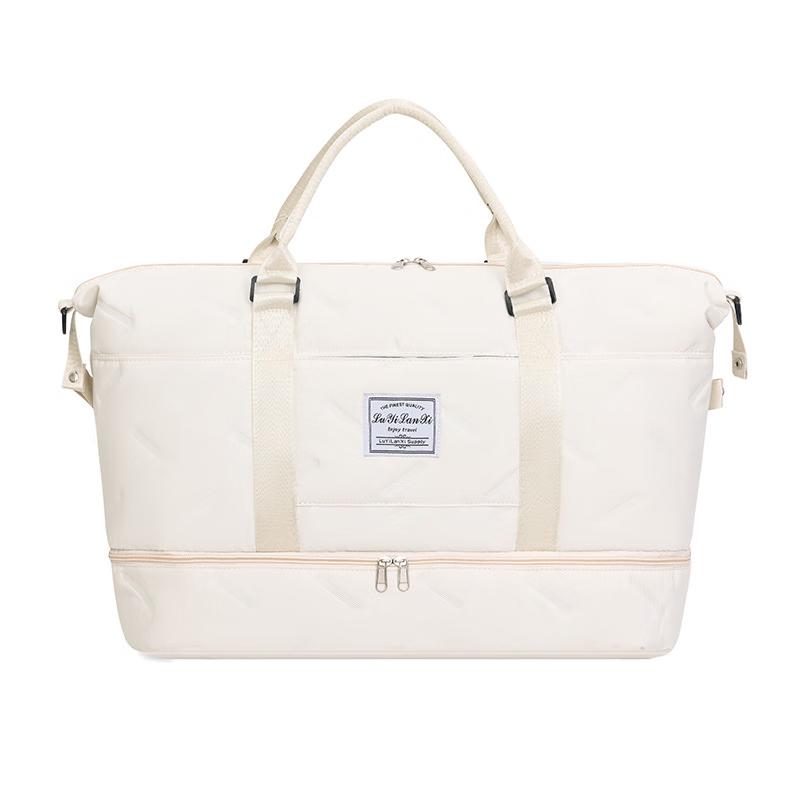 Lightweight Dry-Wet Separation Travel & Gym Bag 1