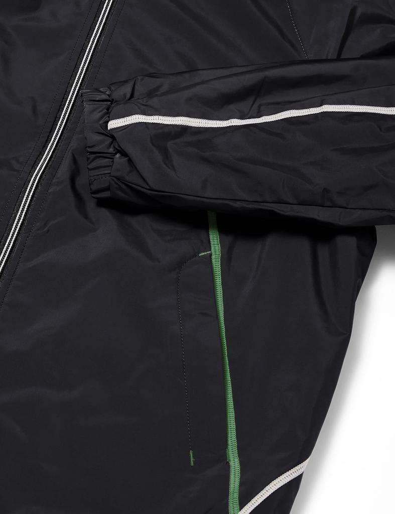 Training Windbreaker Jacket Durable Water Repellent BLG M [DESCENTE] DTM-3912