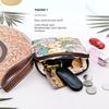 Krabičky na mince, svorky, přívěsky – Peněženky na mince