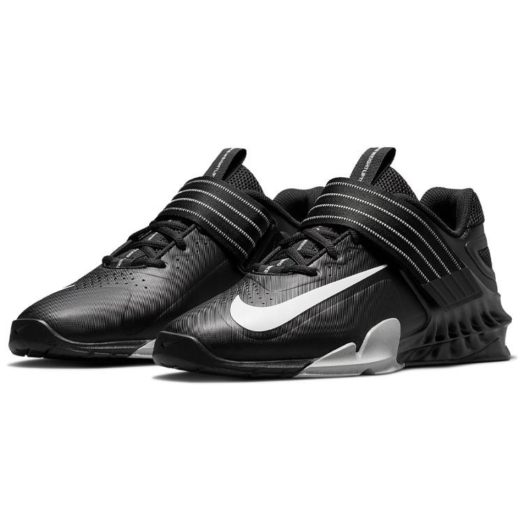 Nike Tenisi Savaleos Negru Alb Unisex Gri-Ceata Laser-Portocaliu CV5708-010