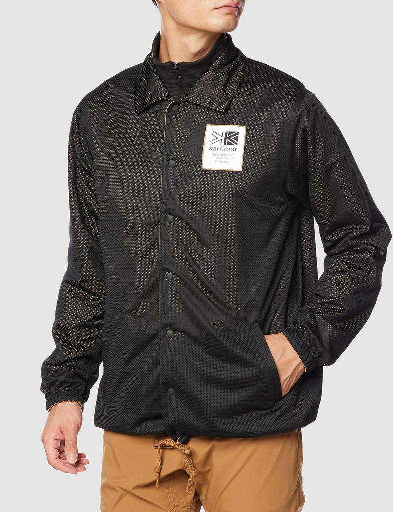 Coach Jacket Coach Reversible JKT Japan L To Japanese Size [Karimar] D.Beige (Equivalent L)