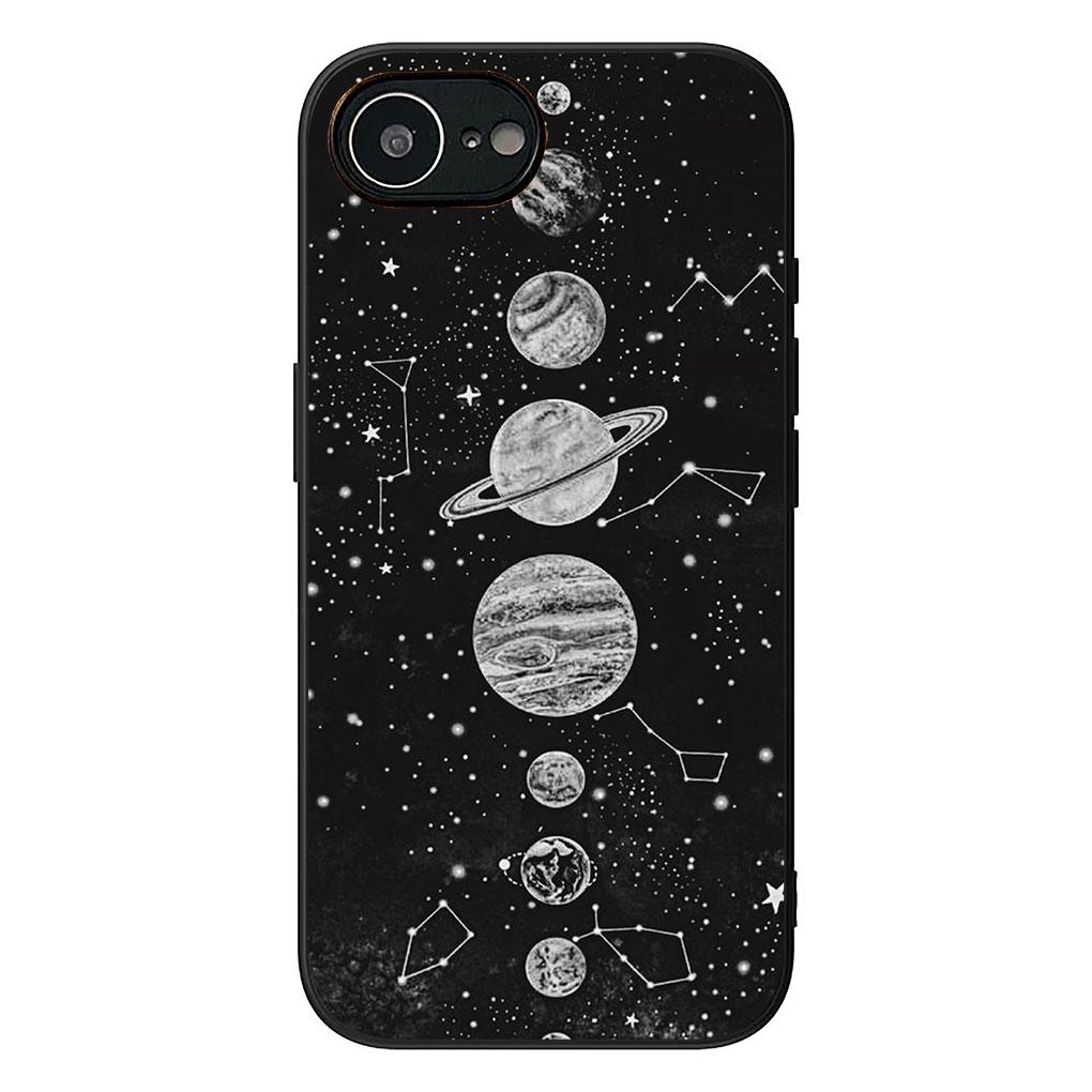 for Samsung Galaxy A05 A06 A14 A50 A51 A52 A12 A13 A17 A70 A07 A25 A26 A56 A23 M53 Case Universe Stars Butterfly Sky Astronaut Galaxy A13 4G