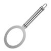 Stainless Steel Brulee Rings Milk Cup Rings Baking Tools for Dessert Shop Milk Tea Making Accessories