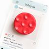Double Sided Suction Cup Airbag Phone Bracket Lazy Multi Functional Desktop Car Bathroom Gym Stand