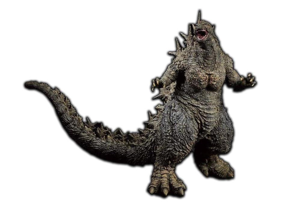 Ichiban Kuji Godzilla-1.0 Prize Godzilla (2023) SOFVICS