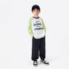 Boys' Pure Cotton Casual Cargo Jogger Pants