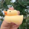 Realistic Food Shape Squeeze Toys Soft Non-Toxic Stress Reducing Fidget Toys for Office Workers Pressure Relief