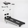WEZHO Foldable Home Mechanical Treadmill