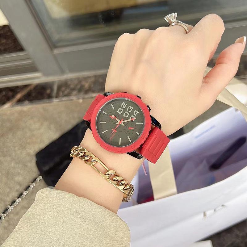 Milissa Women's & Men's Trendy 2024 Ceramic Dopamine Watch