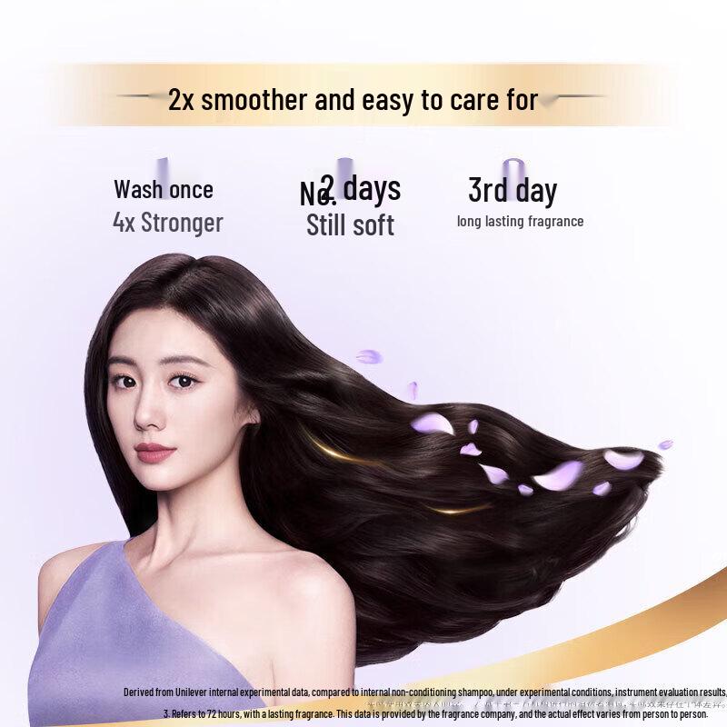 LUX Revitalizing & Brightening Hyaluronic Acid Shampoo