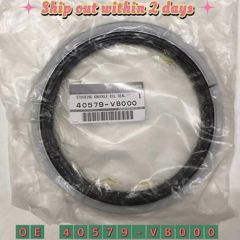 STEERING KNUCKLE OIL SEAL For NISSAN PATROL GR V Platform Wagon 40579-VB000