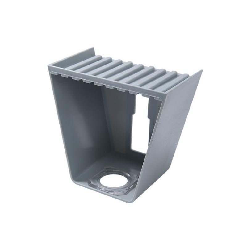Non-perforated Bathroom Shelf Bathroom Shelf Non-perforated Kitchen Wall Shelf